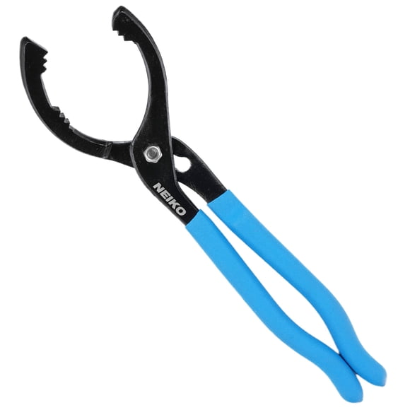 Llave para filtro de aceite NEIKO 03422A, alicates ajustables de 12 pulgadas