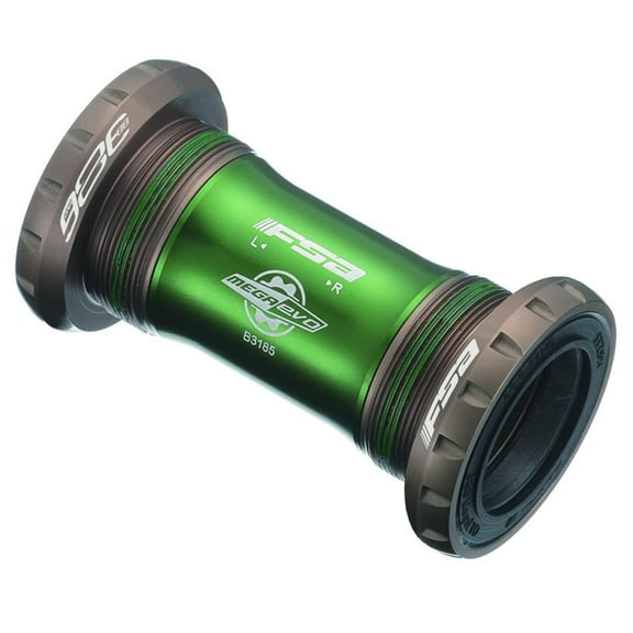 FSA MegaEVO Road Steel Bottom Bracket English Road 68mm Threaded