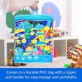 thumbnail image 2 of General Large Building Blocks for Toddlers/Kids (600 Piece) Stackable, Multi-Colored, Interlocking Toys Safe, Non-Toxic Plastic Bright Colors, Waterproof Boys, Girls Age 3 for Kids, 2 of 17