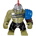 thumbnail image 3 of Bloques de construcción de Disney para niños, Mini modelo de figuras, Big Goblin, Spiderman, Iron Man, Venom, Capitán, Hawk, Deadpool, Armor Technic, City Gift Toys, 3 of 4