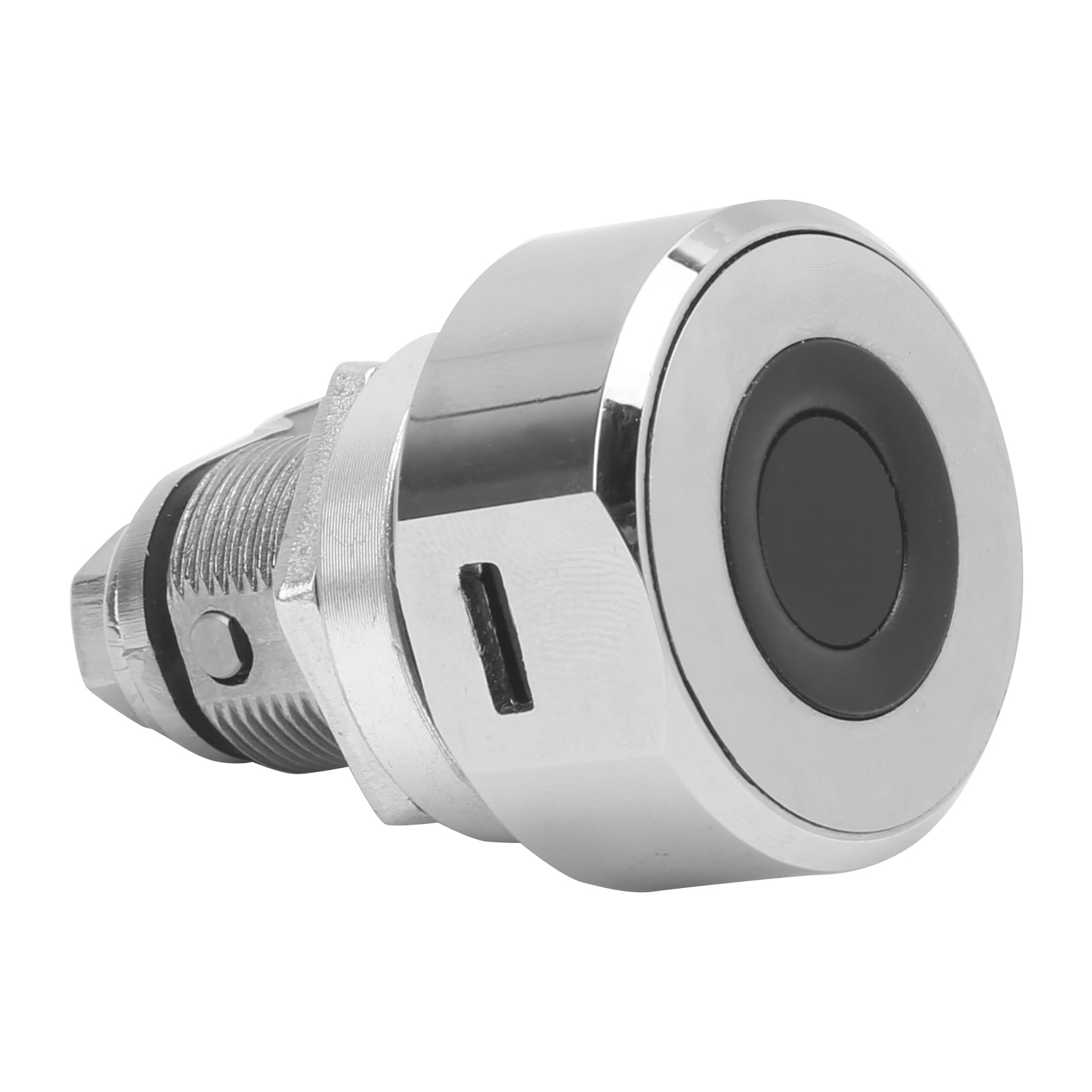 YAHHU Smart Cabinet Keyless Lock Fingerprint Bluetooth APP Remote Unlock Security Device for Drawer Safe File Box