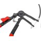 thumbnail image 3 of Abrazadera de manguera flexible de 24 pulgadas, cable de larga distancia, compatible con coche, camión, herramienta de reparación de mangueras de combustible, 3 of 5