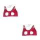 thumbnail image 2 of Methold Hamaca para el cuidado de perros y gatos, XS-L, bolsa de sujeción antiarañazos para mordeduras, recorte de baño, cama colgante, Rojo XS 2Conjunto, 2 of 6