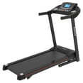 thumbnail image 2 of GZXS Folding Treadmill, Smart Motorized Treadmill With Manual Incline And Air Spring Mp3, Exercise Running Machine With 5" Lcd Display For Home Use, 2 of 7