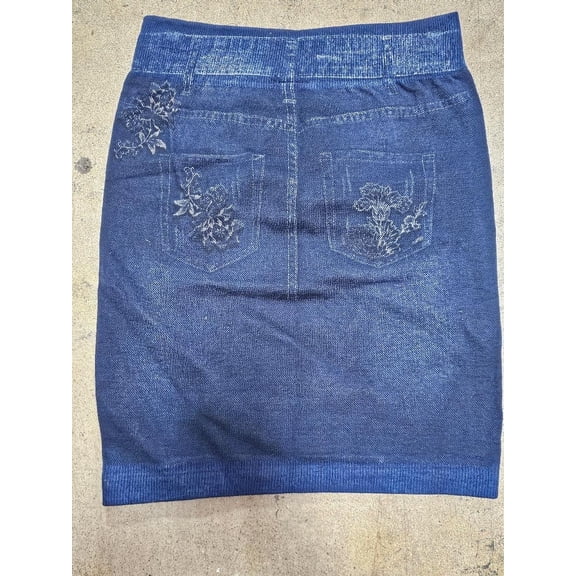 Stretch Mini Skirt - One Size