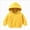 A39-Yellow, variant on boobe 12-18 Months Toddler Girls Pullover Hoodie,Long Sleeve Basic Sweatshirt,Casual Top