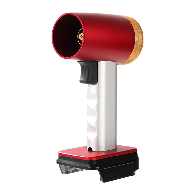 Professional Cordless Turbofan Air Blower Ergonomic Dust Removal Tool Dusters