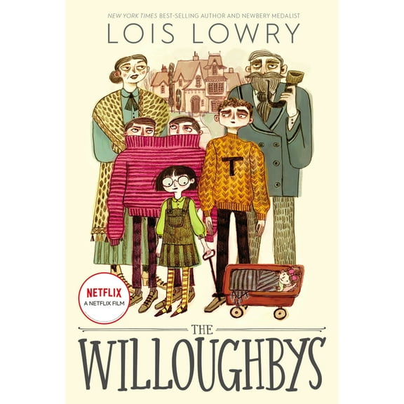 Willoughbys The Willoughbys, Book 1, (Paperback)