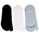 thumbnail image 3 of unbranded 3Pares Calcetines De Punta Con Material Transpirable Y Secado En Colores Varios, 3 of 7