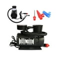 thumbnail image 5 of BotaniNest 12V 300 Portable Air Compressor Mini Tire With Pressure Gauge Purpose Air For Tires Inflatables Emergency Roadside, 5 of 6