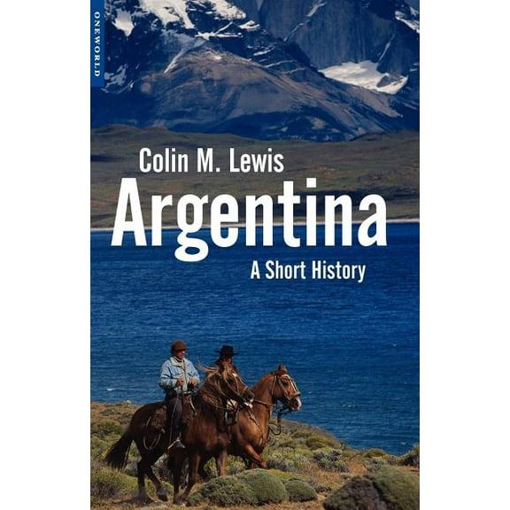 Argentina : A Short History (Paperback)