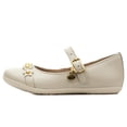 thumbnail image 2 of Flats Coqueta para Niñas 123208Y crema 17, 2 of 6