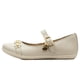 thumbnail image 2 of Flats Coqueta para Niñas 123208Y crema 16, 2 of 6