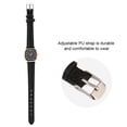 thumbnail image 4 of Wristwatch, Classic Style Watch Durable Adjustable Alloy Comfortable  For Woman For Daily For Party, 4 of 8