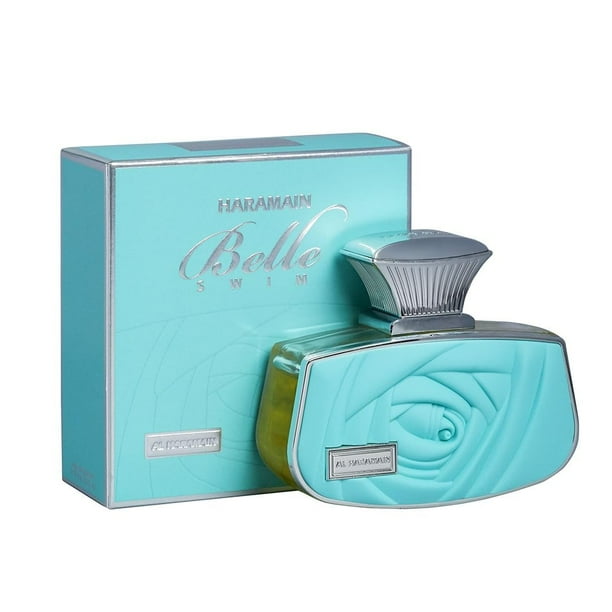 Perfume Al Haramain Belle Swim Eau de Parfum, 75 ml, para adultos