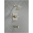 thumbnail image 5 of Delta T14437 Velum Monitor 14 Series Tub And Shower Trim Package - Chrome, 5 of 7