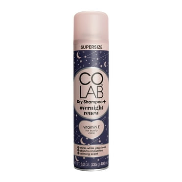 COLAB Dry Shampoo  Overnight Renew Supersize 8.2 oz