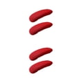 thumbnail image 2 of Naiovety 2 paquetes/lote de fundas para sillas respetuosas con la piel para sillas de juegos, impermeables y sin arrugas, color rojo vino Vino rojo 2Conjunto, 2 of 6