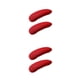 thumbnail image 4 of Funda para sillas Advancent 2 piezas respetuosas con el medio ambiente Vino rojo elegante, 4 of 6