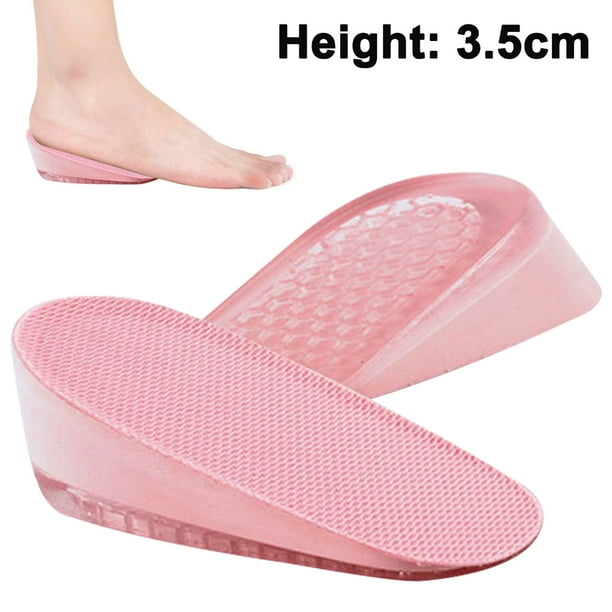 Heel inserts hotsell walmart