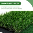 thumbnail image 4 of unbranded Alfombra Portátil Para Golf Con Césped Sintético Duradero Y Sensación, 4 of 7