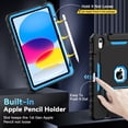 thumbnail image 3 of Funda Grifobes para iPad A16 11ª generación 11" y iPad 10ª generación 10.9", 3 of 7