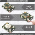 thumbnail image 3 of High Precision Digital Kitchen Scale Tempered Glass Food Scale Multifunction Scale Small Kitchen Appliances Cute Colorful Chickens Pattern, 3 of 7