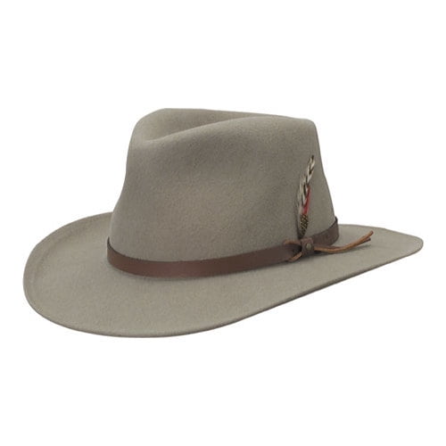 Scala Classico Men's Crushable Felt 