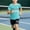 Green, variant on Soccer Jerseys for Boys Kids Training Uniform 2 Piece Football Team Jersey Tops and Shorts Sets Green