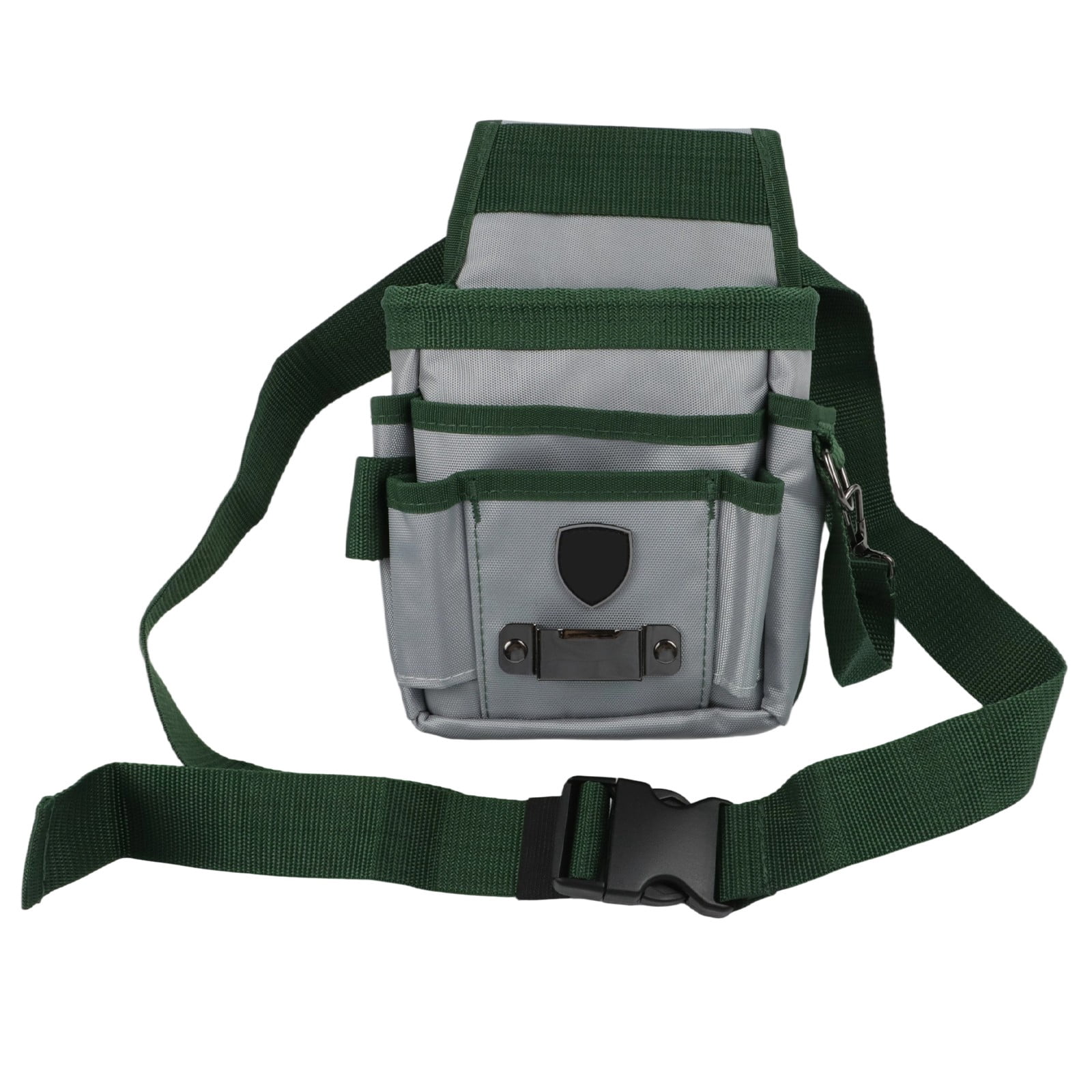 yaaqii For Durable Electrician Tool Bag: Multi-Pocket Waist Pouch for High-Altitude