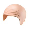 thumbnail image 1 of Peluca de látex para cabeza calva, gorro grueso para cosplay, disfraz de maquillaje para niños y adultos, fiesta de Halloween, 1 of 10