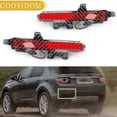 thumbnail image 1 of Rear Bumper Reflector Light Rear Brake Light Tail Light For Land Rover Discovery Sport 2015-2020 Lr060911 Lr060910 2025 walkbee, 1 of 5