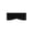 Black, variant on Isotoner Women's Twisted Knot Fleece Headband