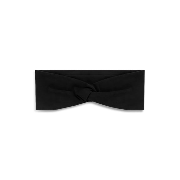 Isotoner Women's Twisted Knot Fleece Headband
