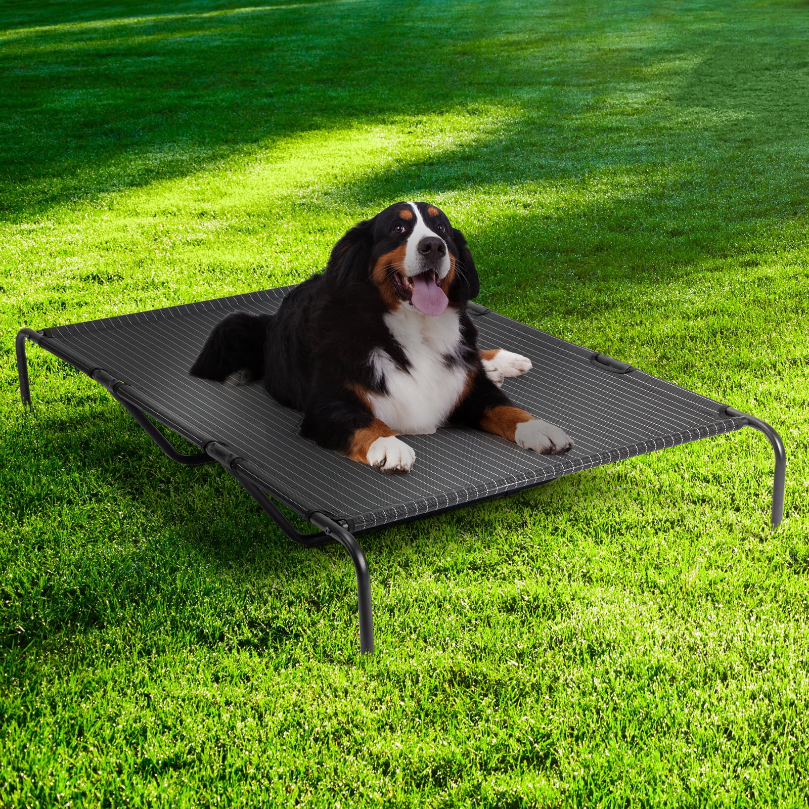 Dog Bed, 60"D x 37"W x 9"H