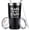 Tears of My Staff-Black, variant on Dungeons and Dragons Gifts - Tears of My Players - Dnd Dungeon Master Gifts for Men - Christmas, Birthday Gifts for Dnd Lovers - 20oz Gaming Tumbler