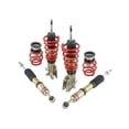 Skunk2 96-00 Honda Civic (All Models) Pro S II Coilovers (10K/8K Spring Rates)