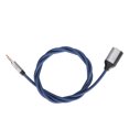 thumbnail image 4 of Adaptador de auriculares de 35 mm divisor de auriculares de alta sensibilidad de material de nylon para tableta IOS para computadora, 4 of 8