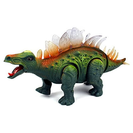 stegosaurus cuddly toy