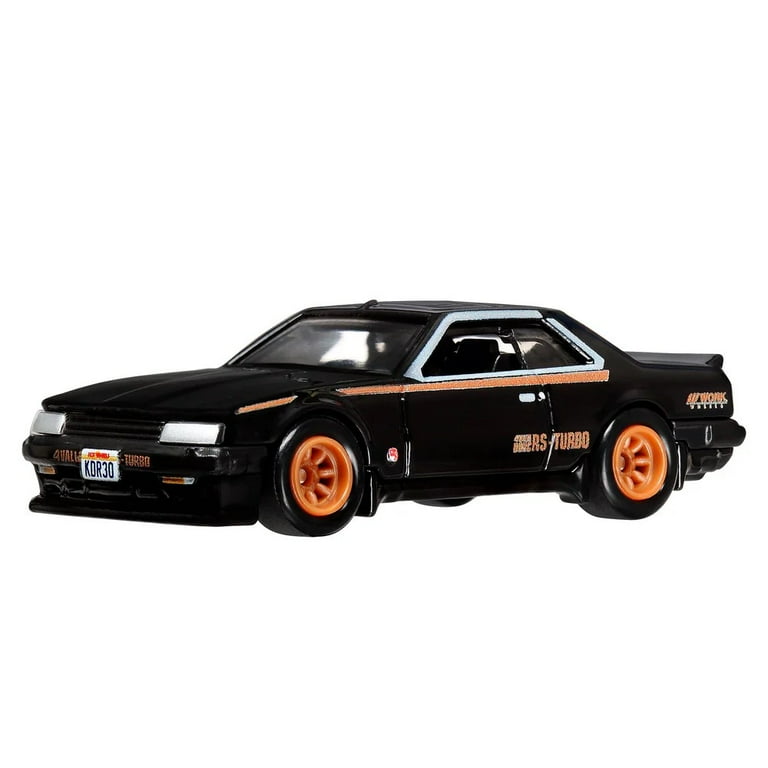 Mattel Hot Wheels Boulevard Nissan Skyline EA (KDR30
