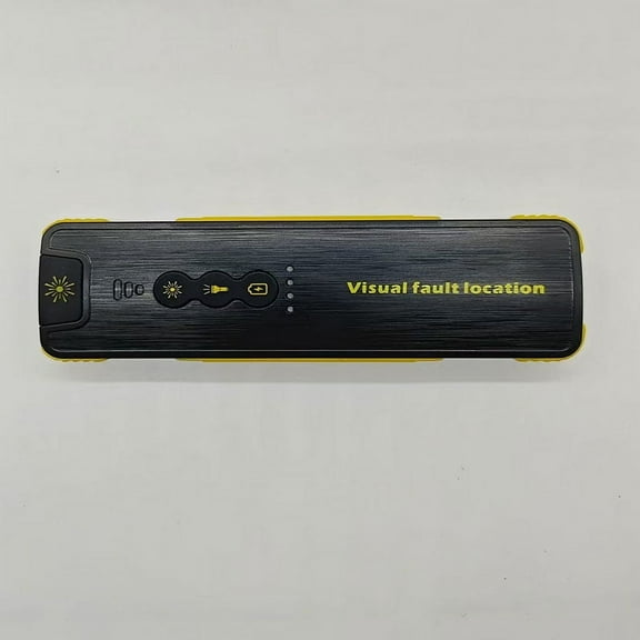 Rechargeable Fiber Optic Tester, Fault Visual Locator, Sc, Fc, St ,Quality Assurance
