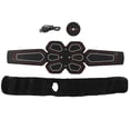 thumbnail image 1 of Estimulador EMS, Músculo Abdominal Inteligente EMS Fitness Masajeador Entrenamiento Físico Cinturón Tecnología Avanzada, 1 of 8