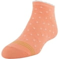 thumbnail image 2 of Gold Toe girls Everyday Scallop Top Mid Crew Socks, 8 Pairs, 2 of 8