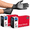 Black, variant on Inspire Vinyl Blend Gloves Disposable Latex Free, Multipurpose Blue Gloves for Cooking Food Prep & Cleaning (Medium)