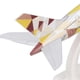 thumbnail image 2 of Simulated Alloy Passenger Plane Model Toy Model Diecast Airliner Model Decoration for Kid Adult 7.9 Inch, 2 of 4