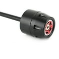 thumbnail image 5 of Rear Axle Fork Sliders Crash Bobbins Red Fit for Ducati Scrambler All Models, 5 of 5