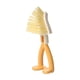 thumbnail image 1 of Cepillo de limpieza de cocina, cepillo triangular plegable, cepillo para juntas, cepillo para lavavajillas con cerdas de nailon, PP, para quitar sucie, 1 of 9