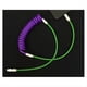 thumbnail image 4 of Cable de Carga Ultrarrápida Tipo C A Cargador Tipo C, Cable de Datos USB C con Resorte., 4 of 7