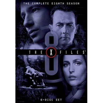 The X-Files: The Complete Eighth Season (DVD) - Walmart.com