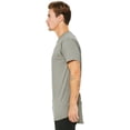 thumbnail image 2 of Bella + Canvas Men's Long Body Urban Tee C3006, 2 of 3